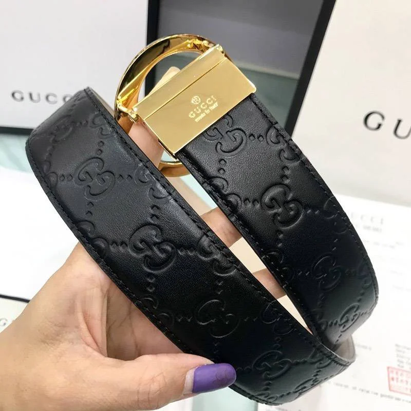 目を惹く 超限定♪ グッチ レディース G ベルト 偽物 35mm guf51759
