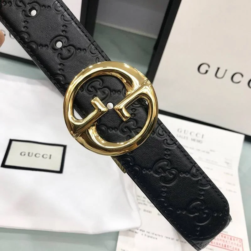目を惹く 超限定♪ グッチ レディース G ベルト 偽物 35mm guf51759