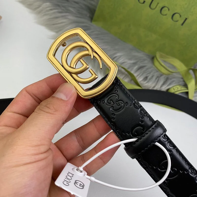 送料込グッチ ベルト コピー カジュアルベルト 30mm gue77810