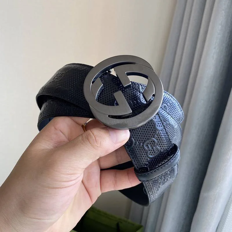 グッチ (グッチ) ベルト 偽物N級品グッチGG 4cm幅 gug84105