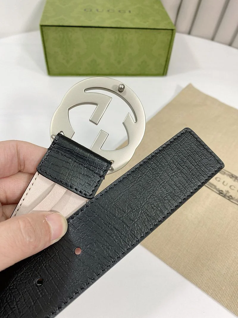 希少色【グッチ ベルト コピー】 リバーシブル GGスプリーム キャンバス 38mm gum28434
