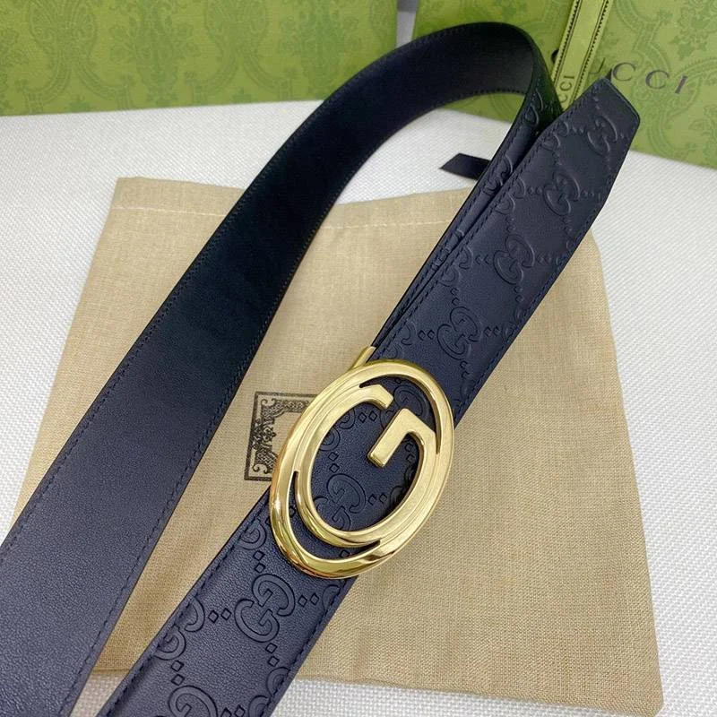 定番人気 グッチ レディース ggベルト 偽物 3.5cm幅 gur73676