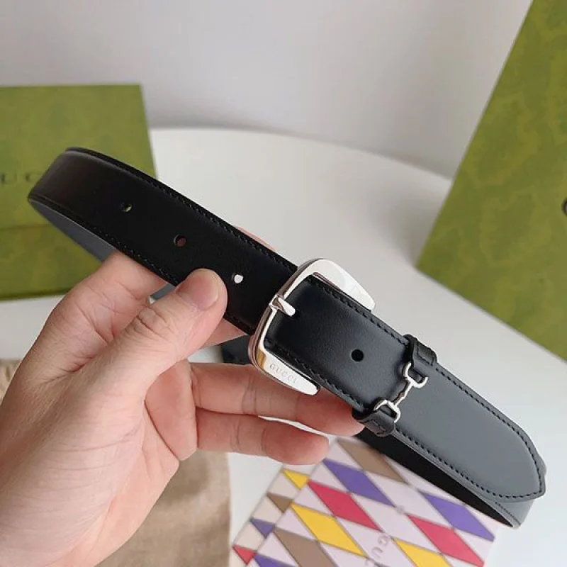 希少 グッチ バックル ツートーン ベルト コピー guu86558