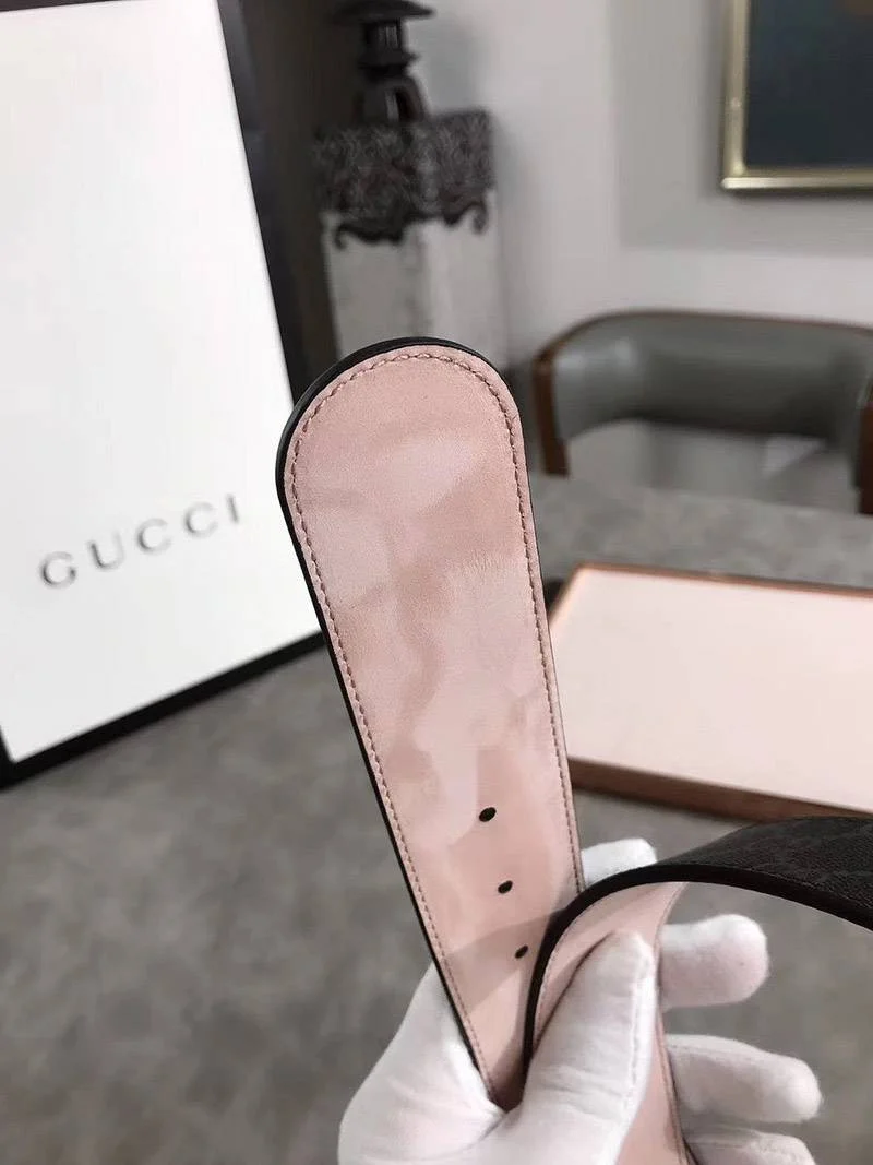 人気お洒落に♪グッチ レディース ggベルト 偽物 3.8cm幅 gux23903