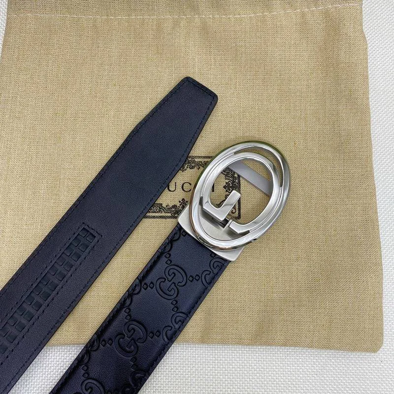 《大人気》グッチ レディース ggベルト コピー 3.5cm幅 guy13038