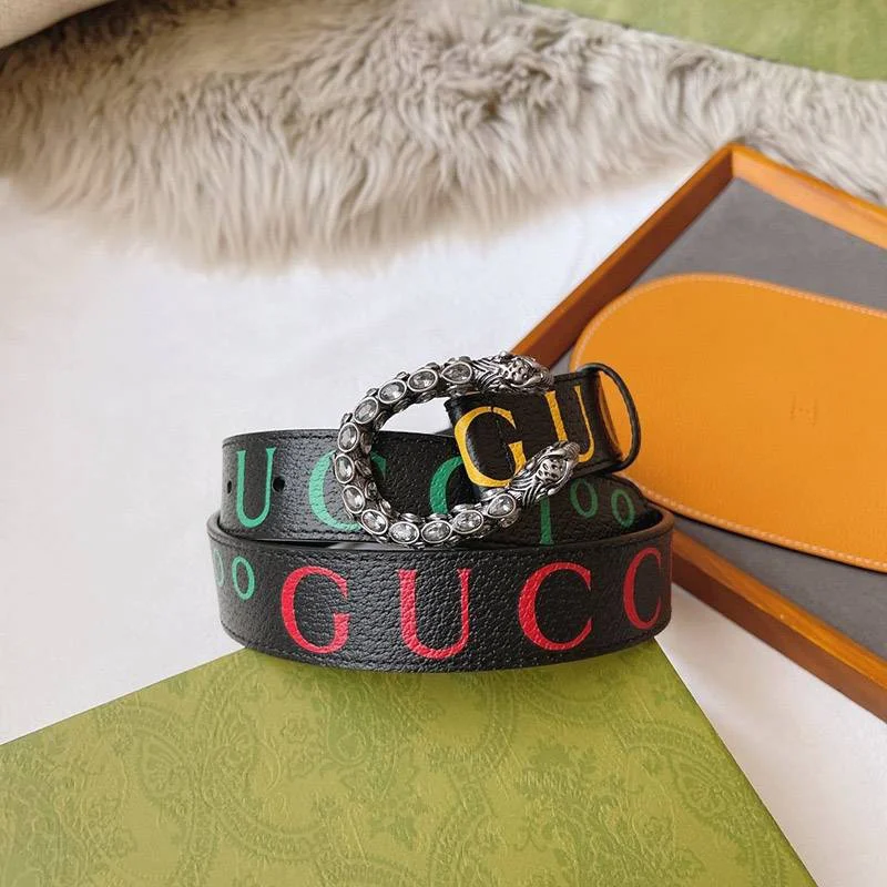 稀少 グッチ 100周年 コピー レディース ベルト 3.0cm幅 guy84761