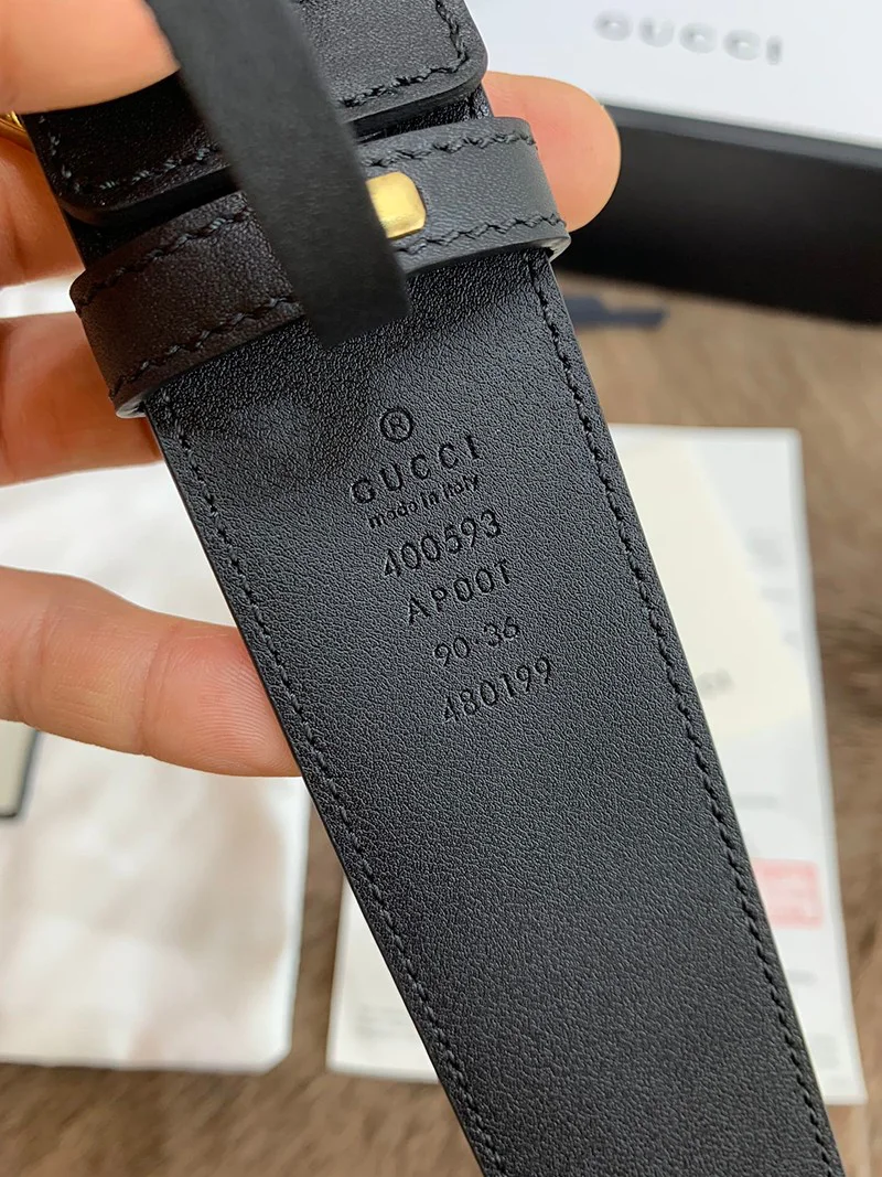 定番グッチ ベルト スーパーコピー GGマーモント カジュアルベルト 40mm guy93083