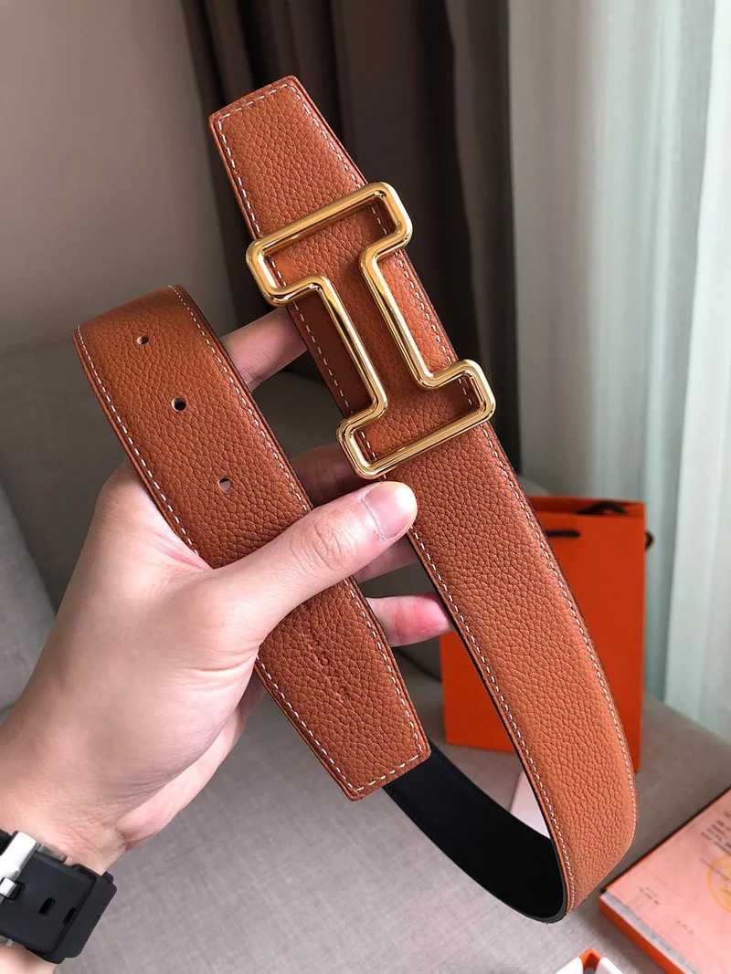 超希少!エルメス ベルト スーパーコピー ベルトバックル コンスタンス リバーシブルベルト 38 mm erd04080