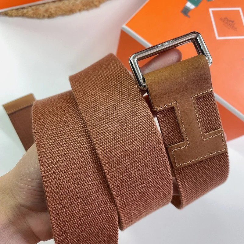 大人気!エルメス ベルト スーパーコピー★Nomade 40 レザーベルト カジュアル erf00153