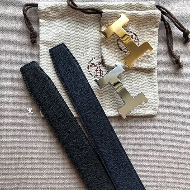 送料込エルメス★ミニ・コンスタンス★スーパーコピー リバーシブルベルト 38mm erf47294