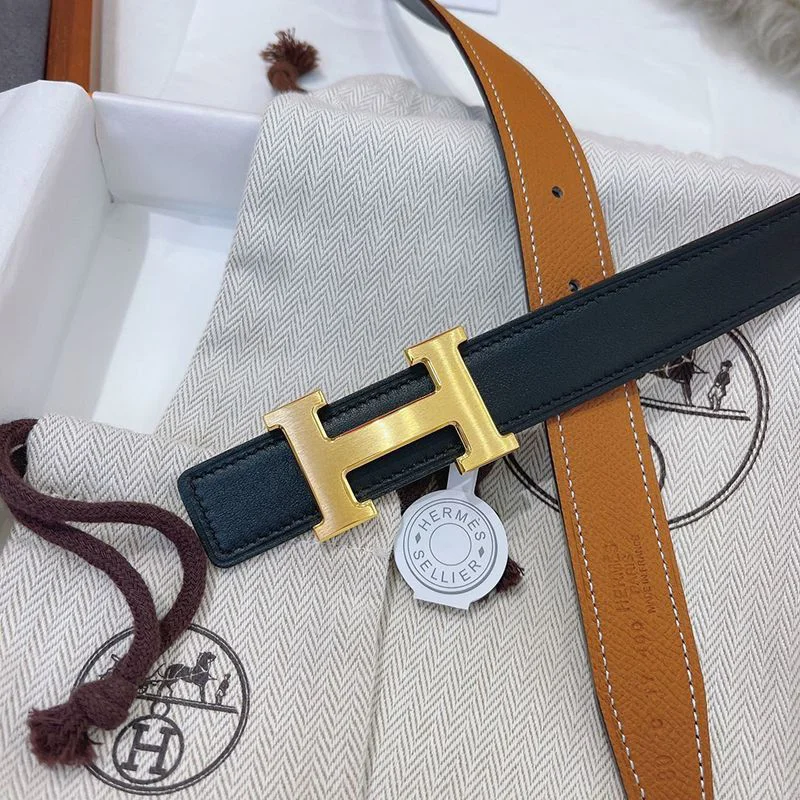 累積売上総額第1位!☆エルメス◆ベルト コピー モダンシックカラー ◆ 2WAY Oscar 24mm erk91285