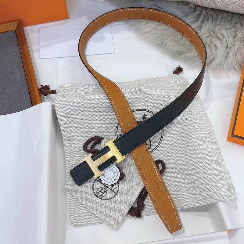 累積売上総額第1位!☆エルメス◆ベルト コピー モダンシックカラー ◆ 2WAY Oscar 24mm erk91285