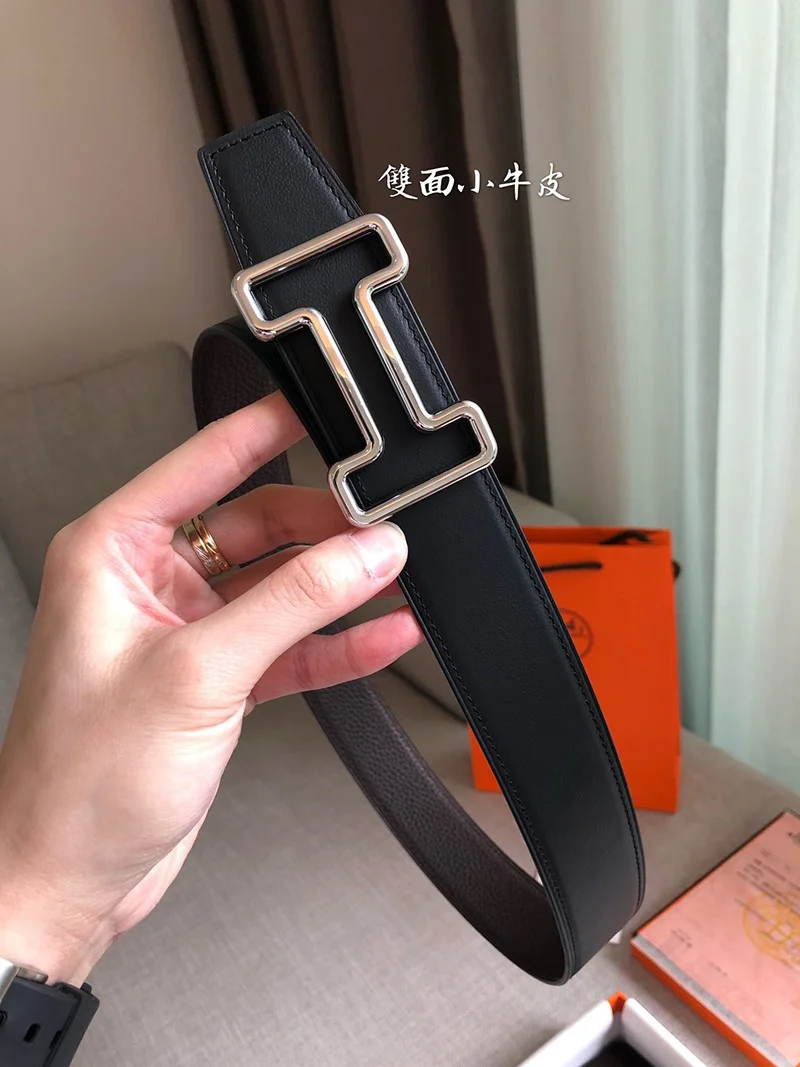 一目惚れ♪エルメス コピー ベルトバックル《トゥナイト》&リバーシブルベルト38MM erm03580