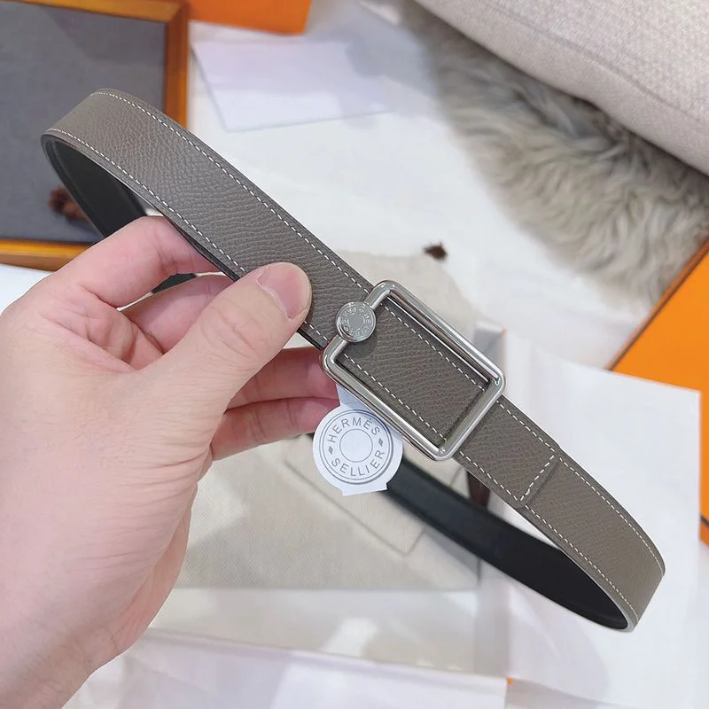 累積売上総額第1位!☆エルメス◆ベルト コピー モダンシックカラー ◆ 2WAY Oscar 24mm erk91285