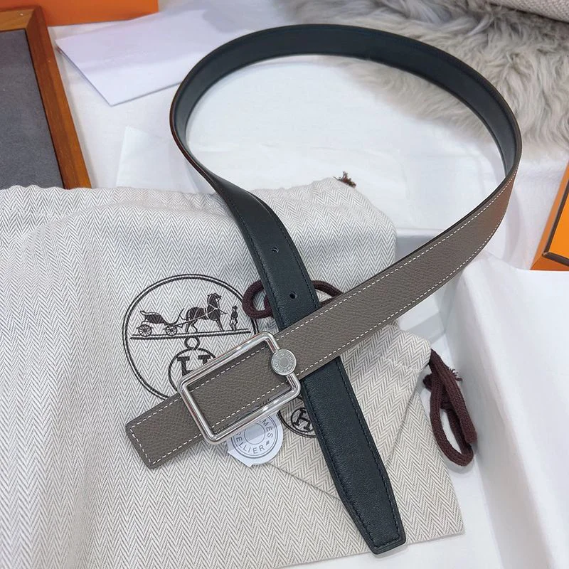 累積売上総額第1位!☆エルメス◆ベルト コピー モダンシックカラー ◆ 2WAY Oscar 24mm erk91285