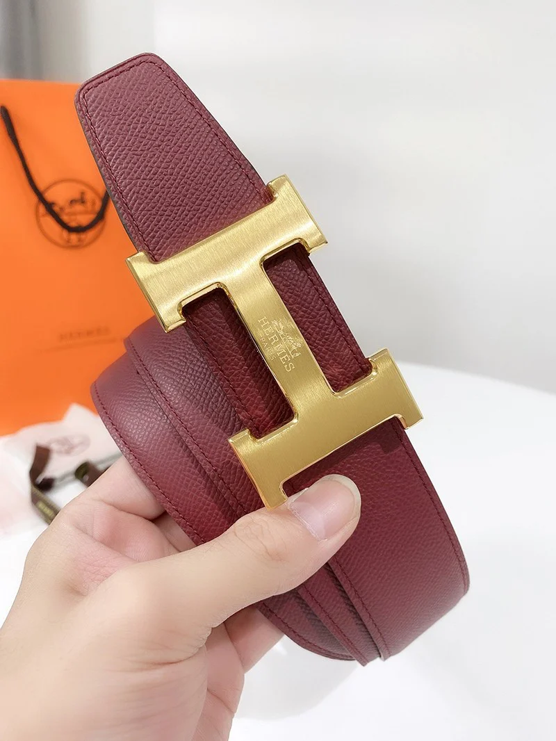 目を惹くカラーエルメス Hベルト 偽物☆ベルトバックル ミニ コンスタンス リバーシブルベルト38mm erz13300