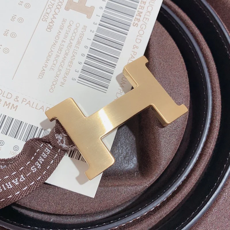 世界中で大人気♪エルメス Hベルト コピー☆ベルトバックル ミニ コンスタンス リバーシブルベルト25mm erq58355