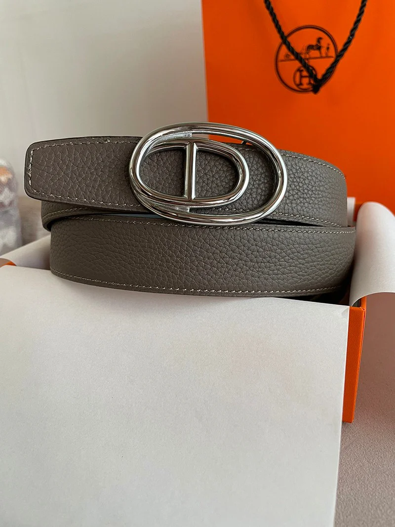 希少色エルメス ベルト 偽物☆リバーシブルベルト 32mm Odyssee erq95899