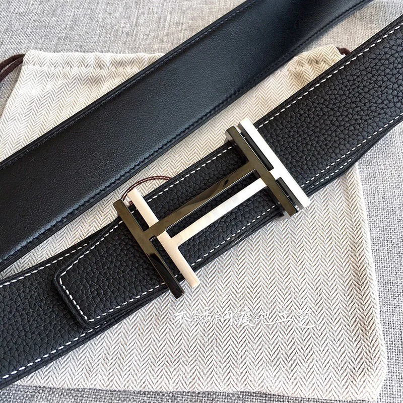《大人気》エルメス Hベルト コピー★リバーシブルベルト通販 38 mm&ベルトバックル eru10332