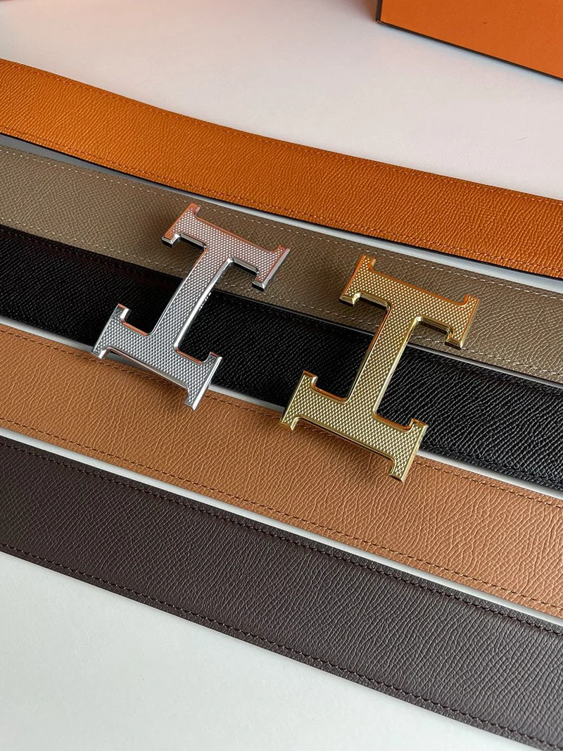 入手困難エルメス コピーベルトバックル コンスタンス リバーシブルベルト 38 mm ers35531