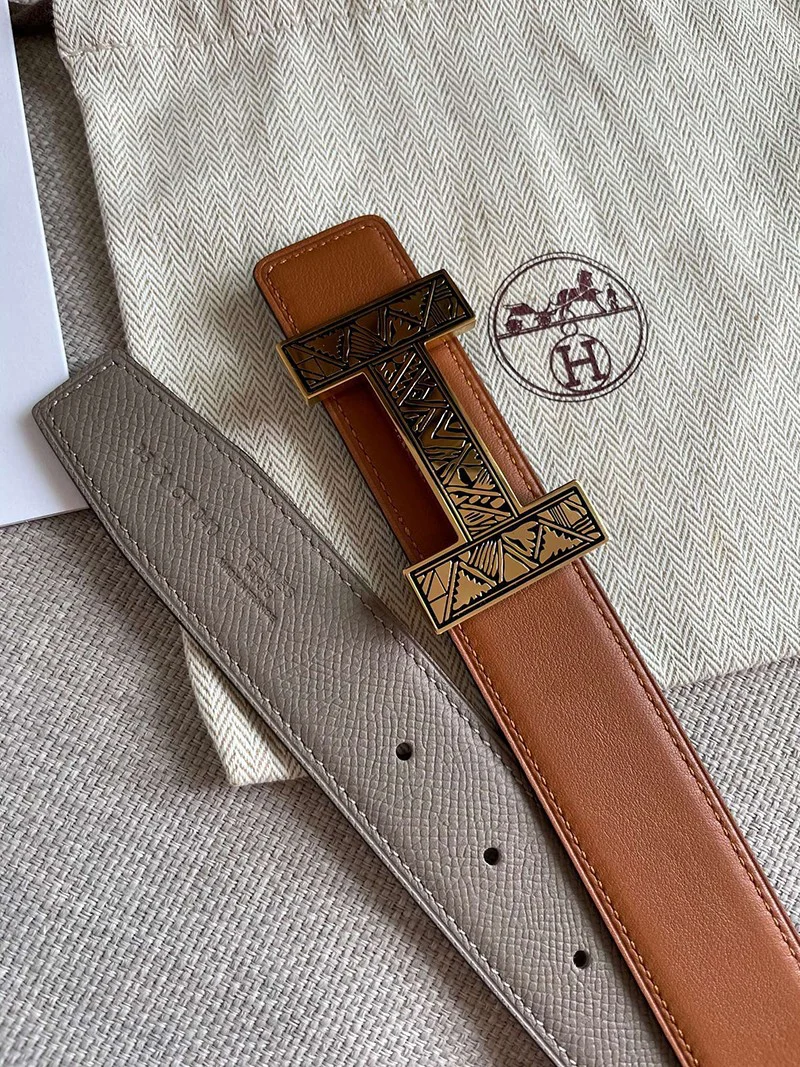 最安値挑戦エルメス ベルトバックル コピー クイズ リバーシブルベルト 32 mm ers51924