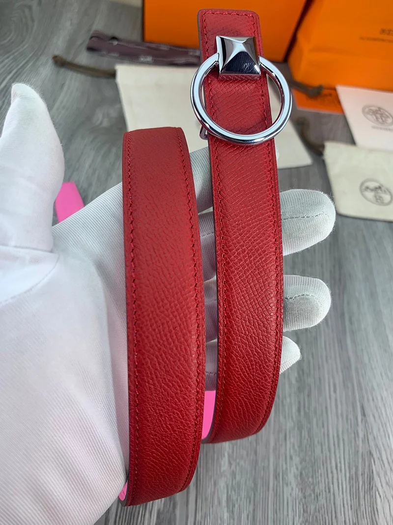 《大人気》エルメス ベルト 偽物☆ベルトバックル ミニ コンスタンス リバーシブルベルト24mm eru64695