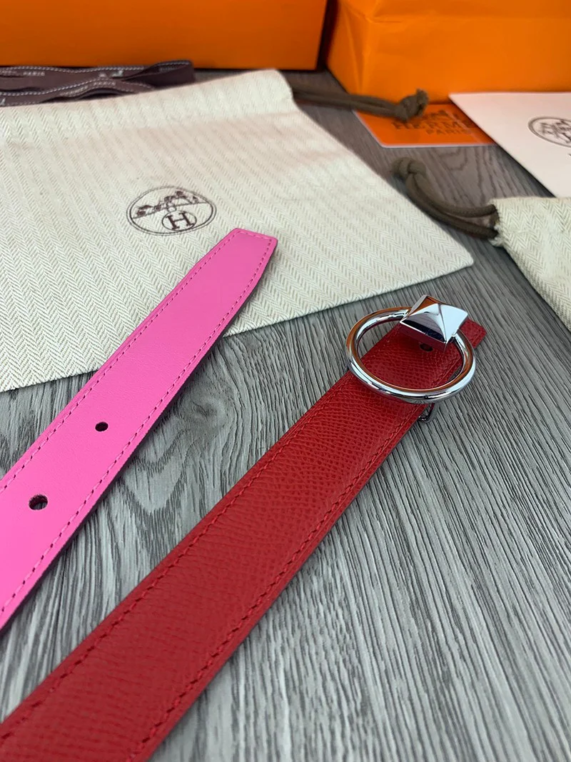 《大人気》エルメス ベルト 偽物☆ベルトバックル ミニ コンスタンス リバーシブルベルト24mm eru64695