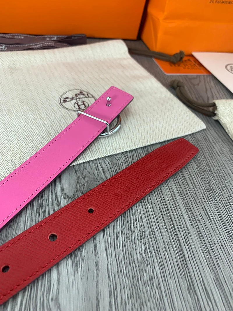 《大人気》エルメス ベルト 偽物☆ベルトバックル ミニ コンスタンス リバーシブルベルト24mm eru64695