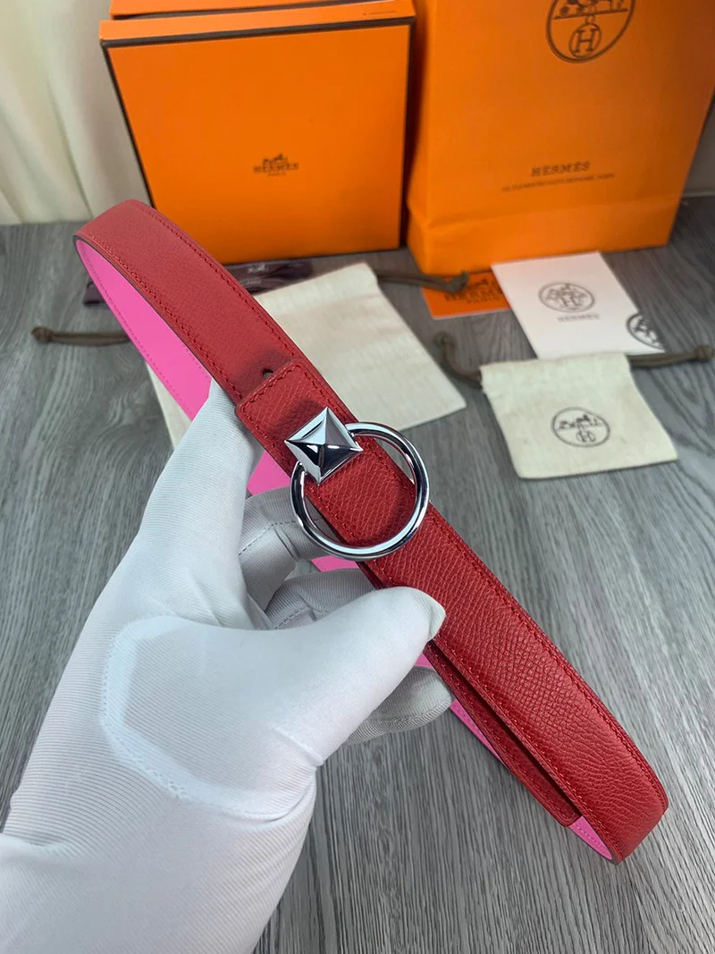 《大人気》エルメス ベルト 偽物☆ベルトバックル ミニ コンスタンス リバーシブルベルト24mm eru64695