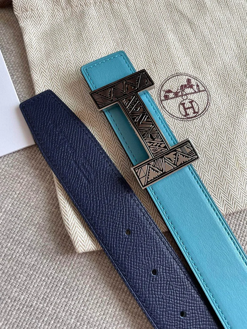 可愛いエルメス ベルトバックル コピー クイズ リバーシブルベルト 32 mm erv98541