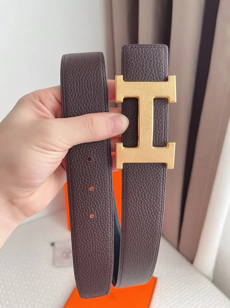 超希少!エルメス ベルト スーパーコピー ベルトバックル コンスタンス リバーシブルベルト 38 mm erd04080