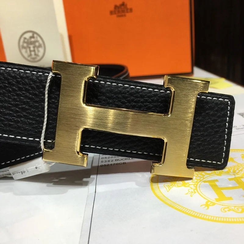 新作エルメス Hベルト 偽物通販 ベルトバックル H&リバーシブルベルト38 mm erw74687