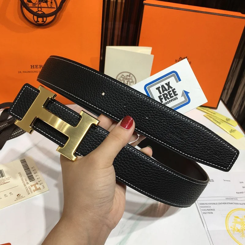 新作エルメス Hベルト 偽物通販 ベルトバックル H&リバーシブルベルト38 mm erw74687