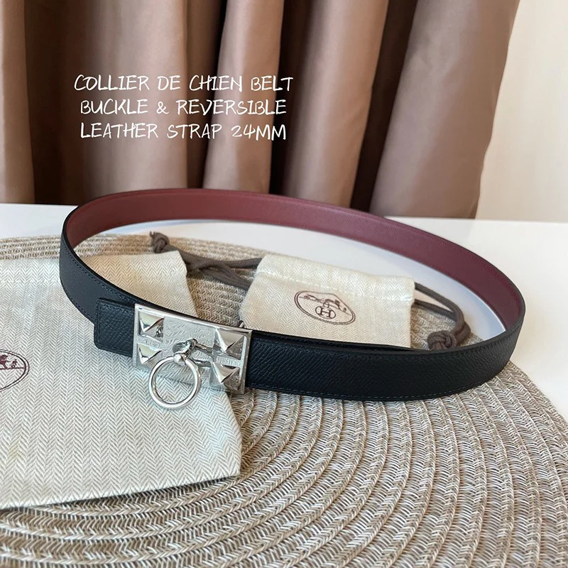 《大人気》エルメス ベルト 偽物 コリエドシアン 40 ベルト エタンEpsom 85 erz43024
