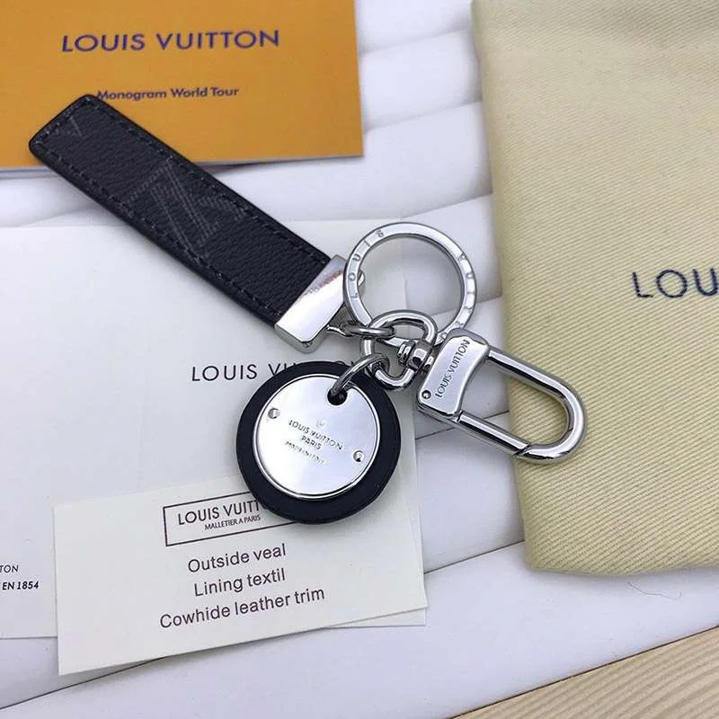 争奪戦【ルイヴィトン】NEO LV バッグ＆キーホルダー 偽物 M69475