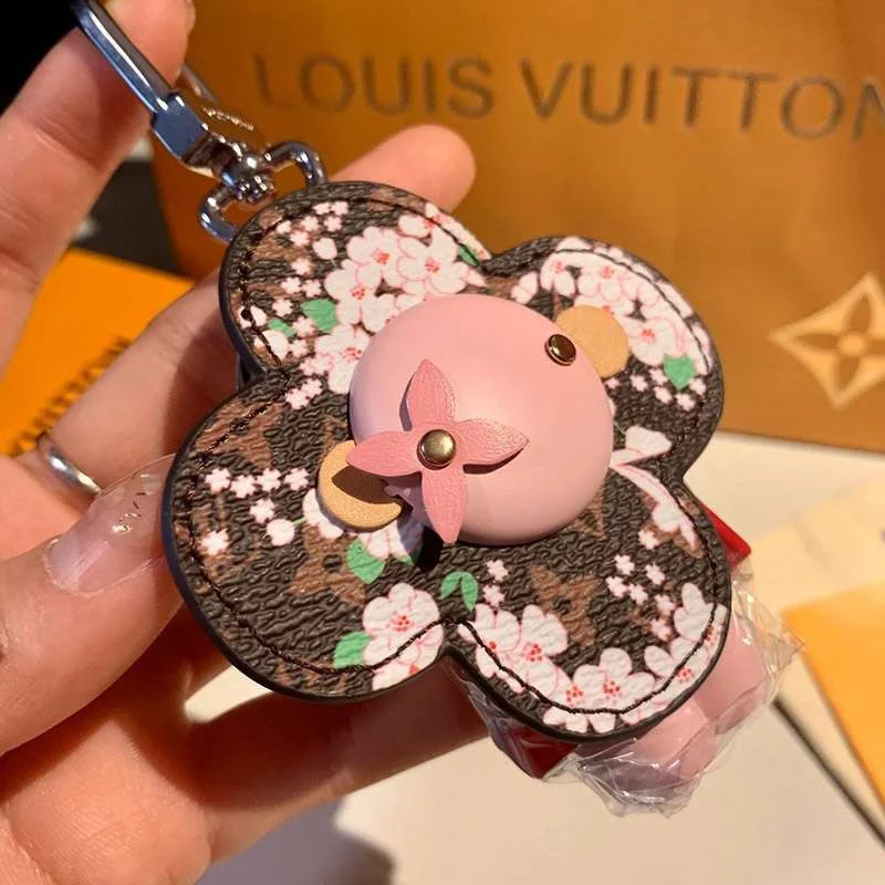 目を惹くカラー【人気商品】ルイヴィトン ヴィヴィエンヌ コピー VIVIENNE ポルトクレ vub94195