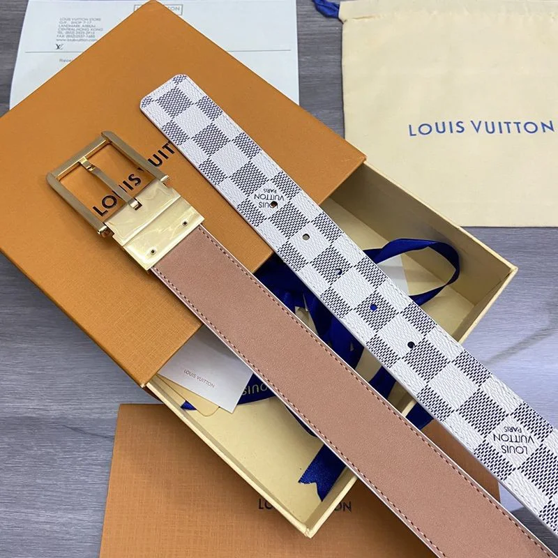 超話題!ルイヴィトン サンチュール・ポンヌフ コピー リバーシブルベルト vuf68504