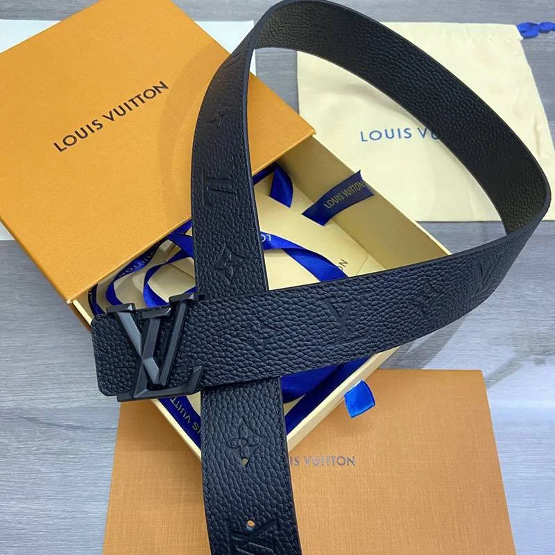 可愛いルイヴィトン サンチュール・LVピラミッド コピー 40MM ベルト vuf83254