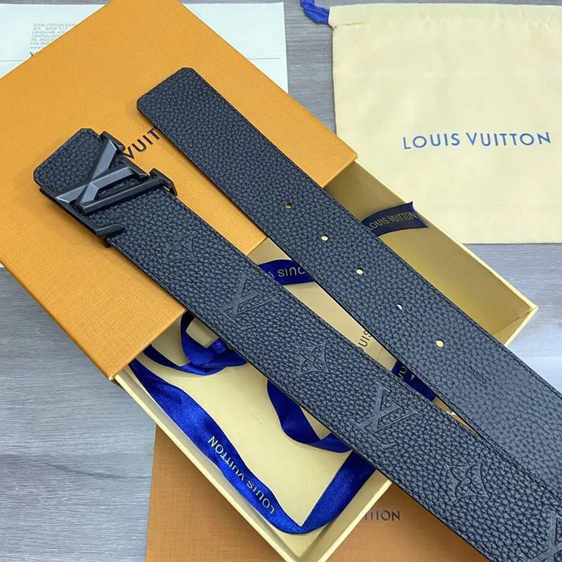 可愛いルイヴィトン サンチュール・LVピラミッド コピー 40MM ベルト vuf83254