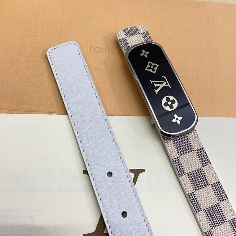 ★日本!!人気！ルイヴィトン サンチュール・クルーザー 偽物 25MM リバーシブル ベルト vul24177