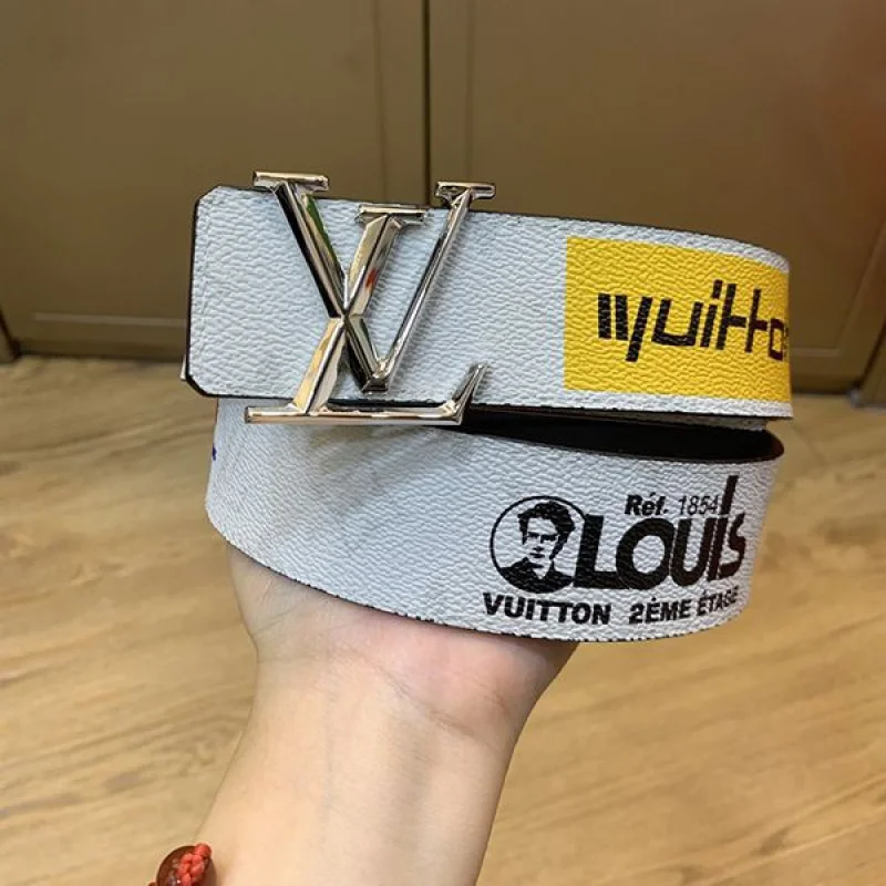 定番​ルイヴィトン アイコニック リバーシブル ベルト コピー 40MM vul97421