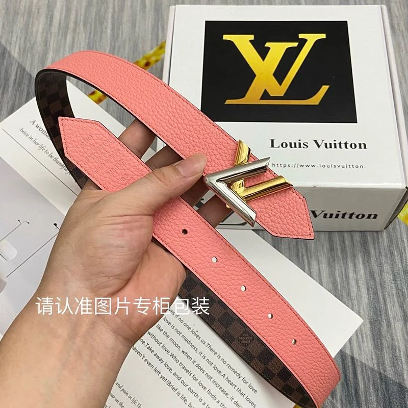 セール新作ルイヴィトン 偽物 サンチュールツイスト 30MM リバーシブル ベルト vuo85977
