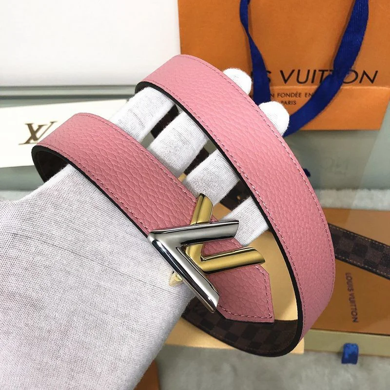 大人気!ルイヴィトン サンチュールツイスト コピー 30MM リバーシブル ベルト vur81970