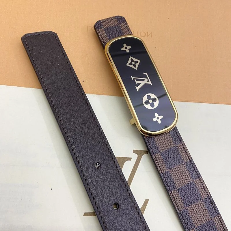 日本未入荷ルイヴィトン サンチュール・クルーザー コピー 25MM リバーシブル ベルト vuu99559