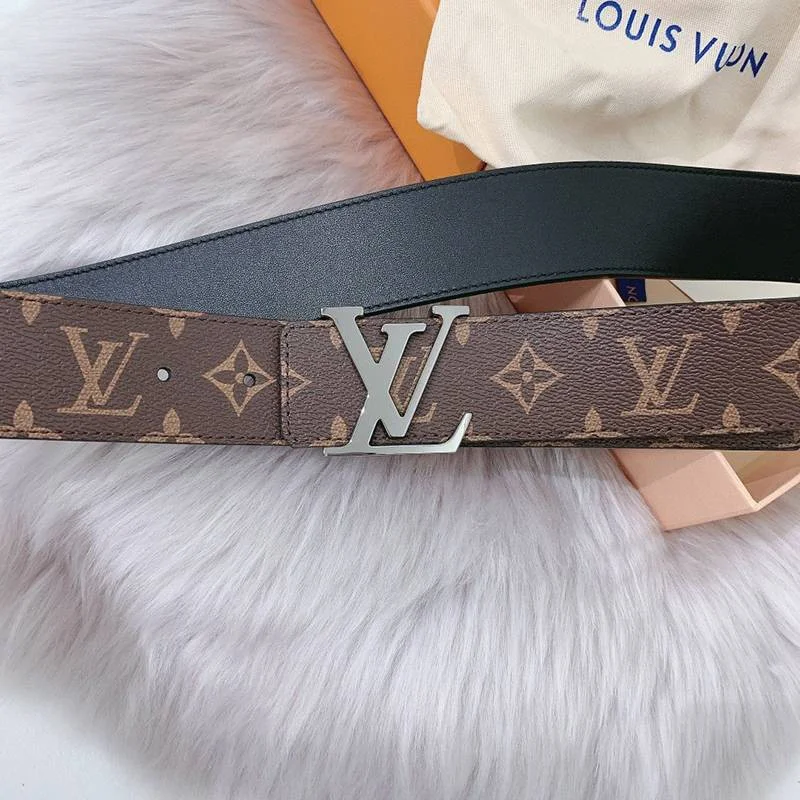 世界中で大人気♪ルイヴィトン コピー サンチュール・モノグラム プリント 40MM リバーシブルベルト vuv24885
