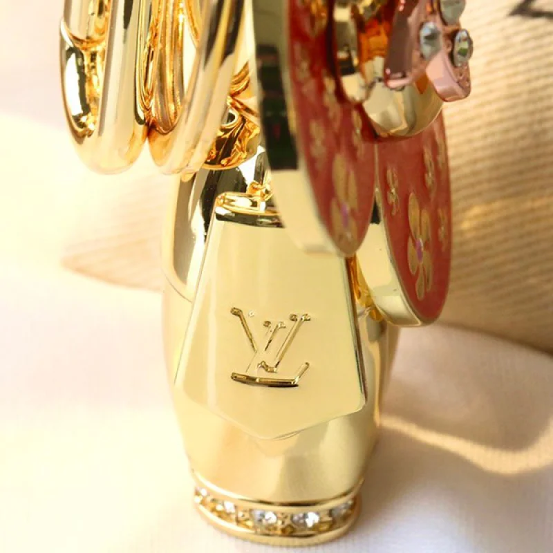 ルイヴィトン コピー ヴィヴィエンヌ プラム キーリング バッグチャーム vuz06971