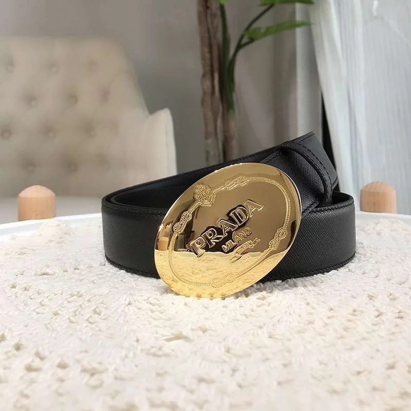 争奪戦【人気商品】プラダ リバーシブル ベルト 偽物N級品3.5cm puw99592