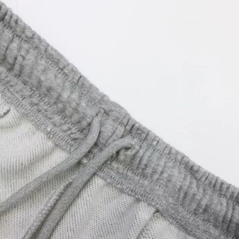 超話題!バレンシアガ 偽物 Political Campaign Sweat パンツ★カーリーフリース　グレー baq35410