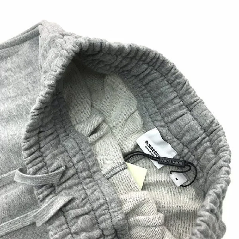 人気急上昇 バーバリー カシミヤ ジョギングパンツ モノグラム 偽物 Bam92191
