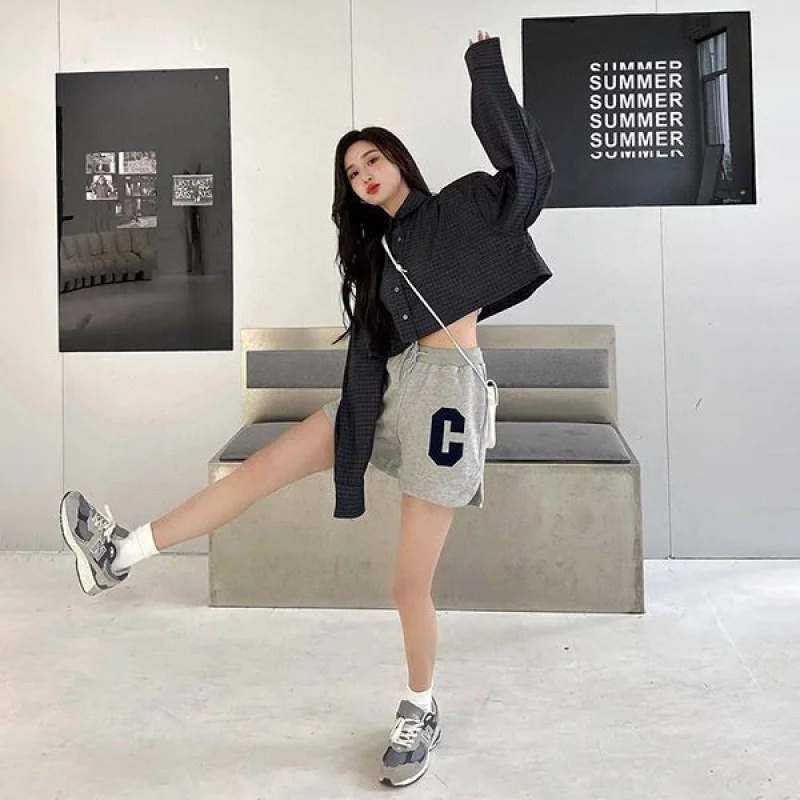 大人気!!新色セリーヌ ショートパンツ 偽物 コットン Ces33676